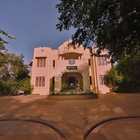 Visalam Chettinad Palace - A Cgh Earth Experience Kanadukattan Екстер'єр фото