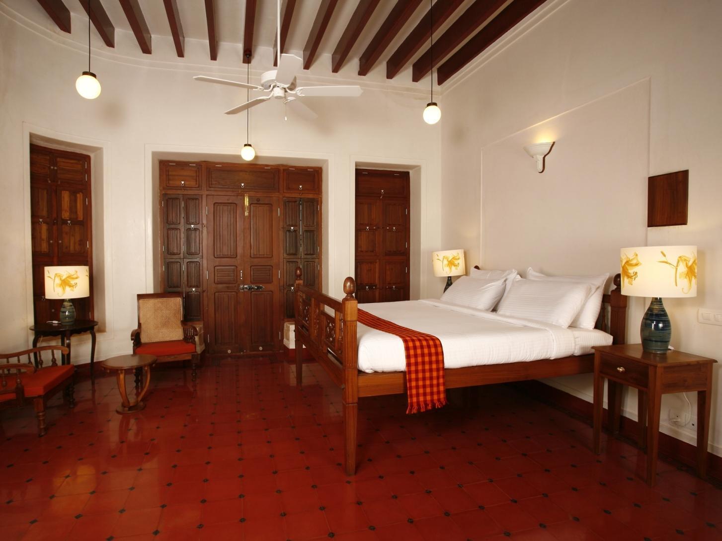 Visalam Chettinad Palace - A Cgh Earth Experience Kanadukattan Екстер'єр фото