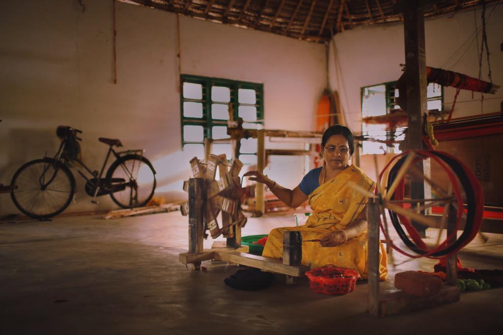 Visalam Chettinad Palace - A Cgh Earth Experience Kanadukattan Екстер'єр фото