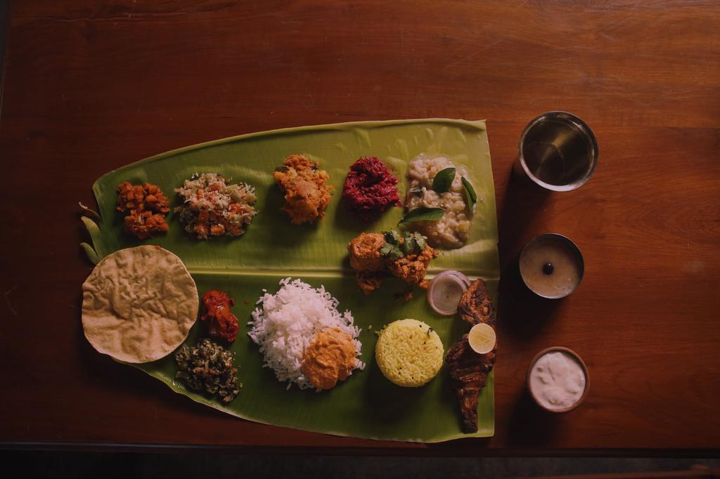 Visalam Chettinad Palace - A Cgh Earth Experience Kanadukattan Екстер'єр фото